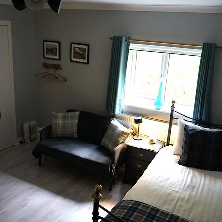 Lundie View B & B Invergarry Kültér fotó