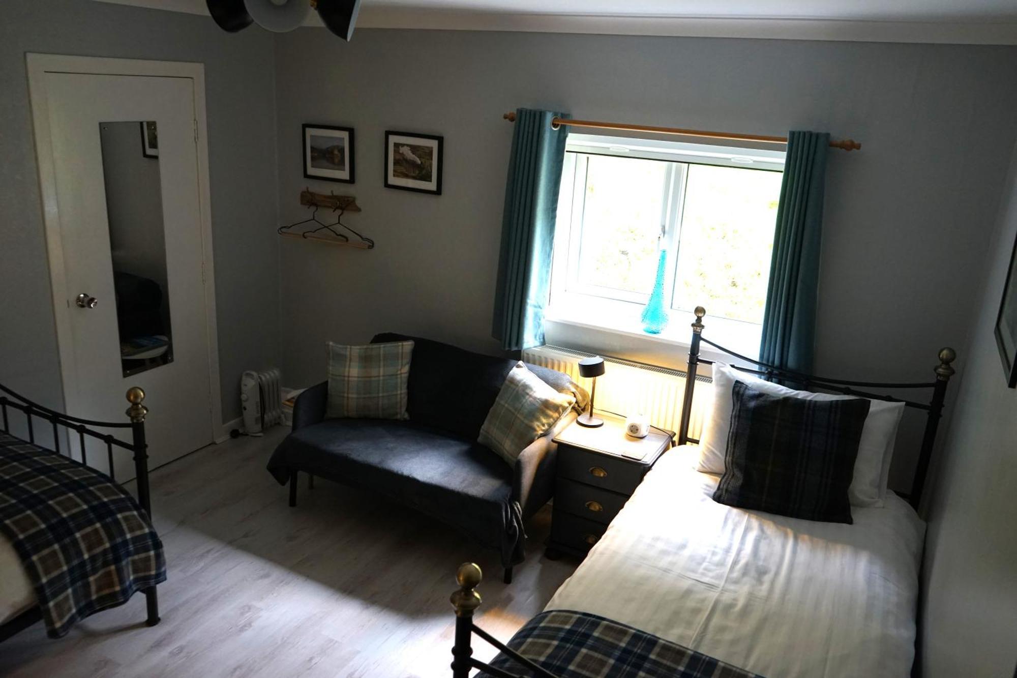 Lundie View B & B Invergarry Kültér fotó
