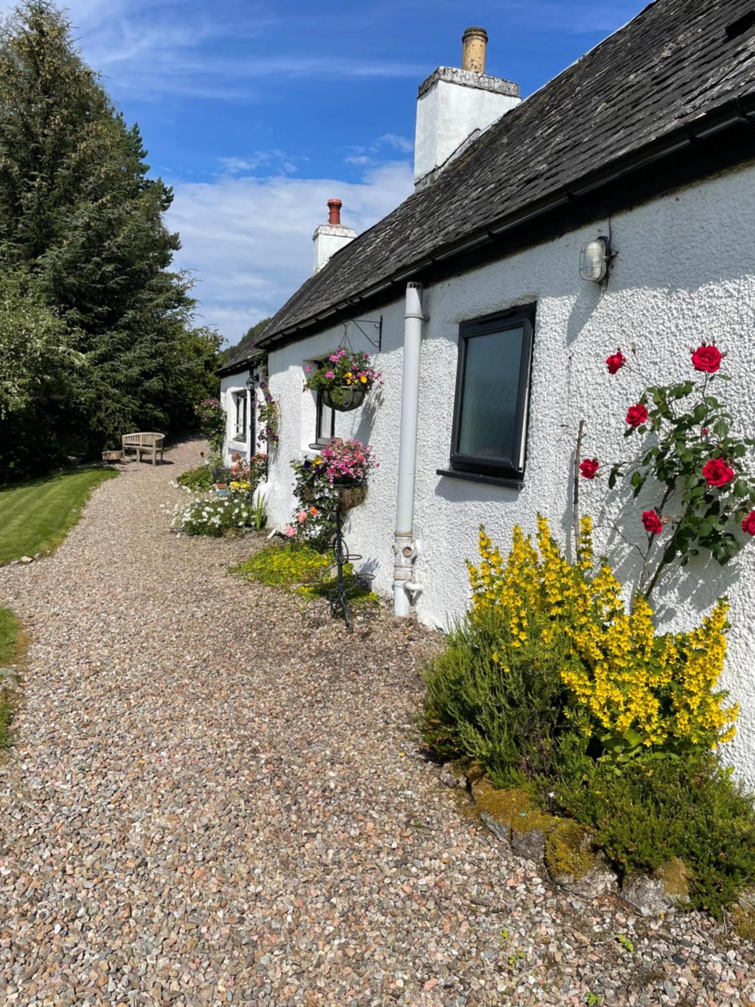 Lundie View B & B Invergarry Kültér fotó