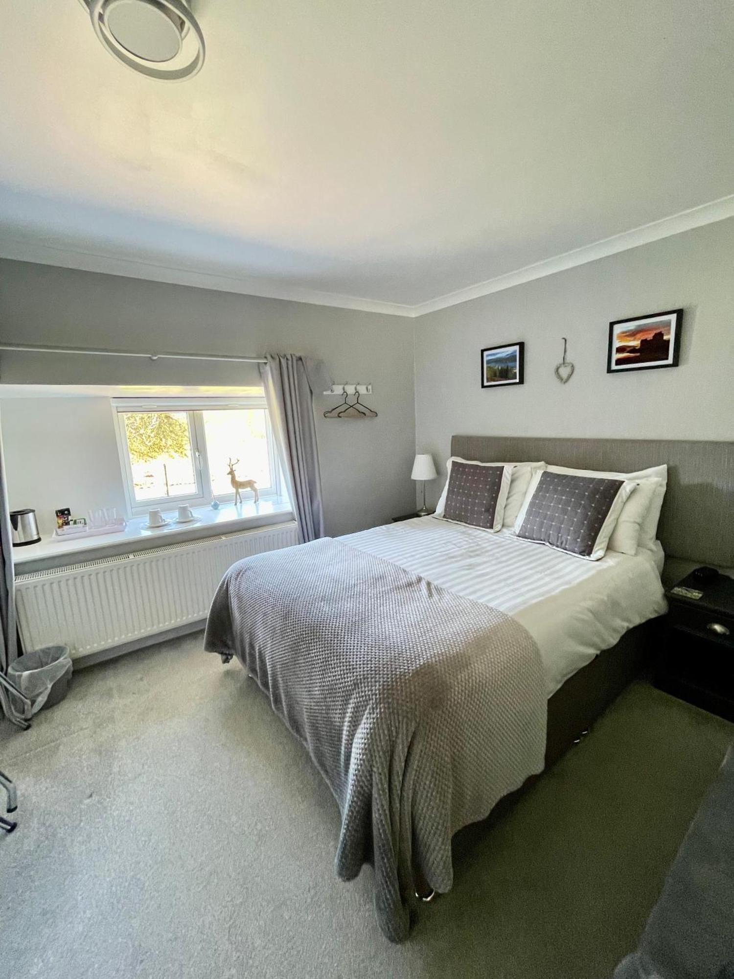 Lundie View B & B Invergarry Kültér fotó