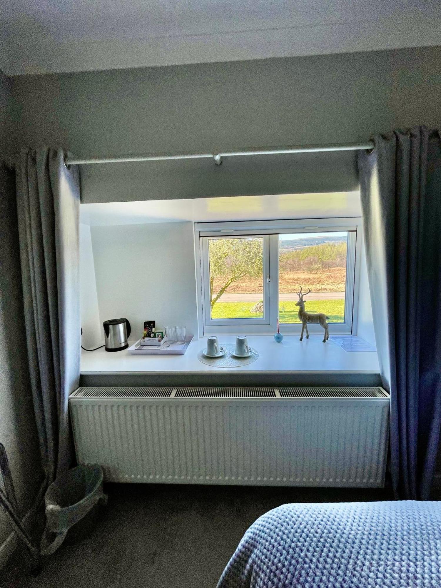Lundie View B & B Invergarry Kültér fotó