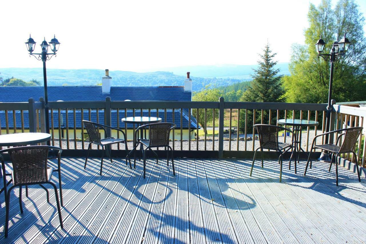 Lundie View B & B Invergarry Kültér fotó