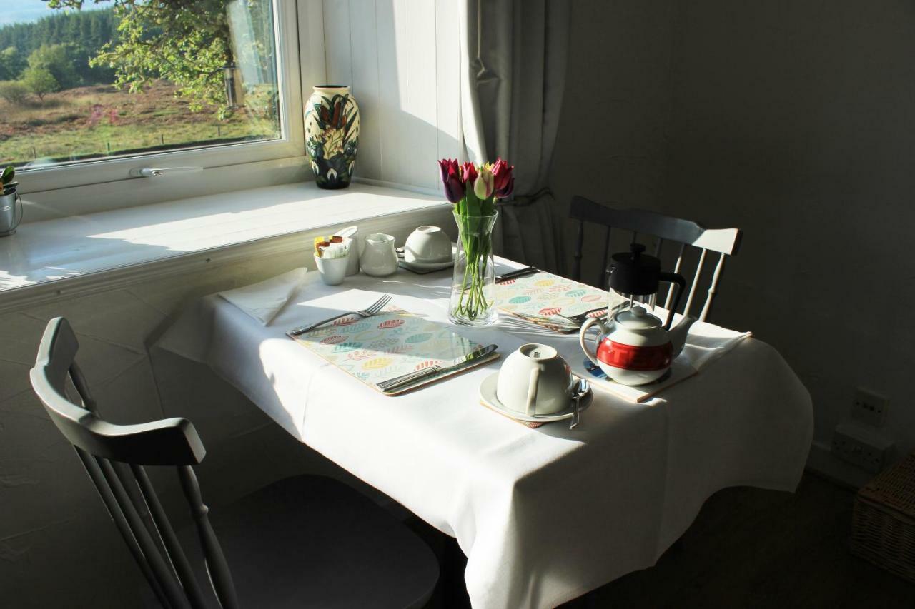 Lundie View B & B Invergarry Kültér fotó