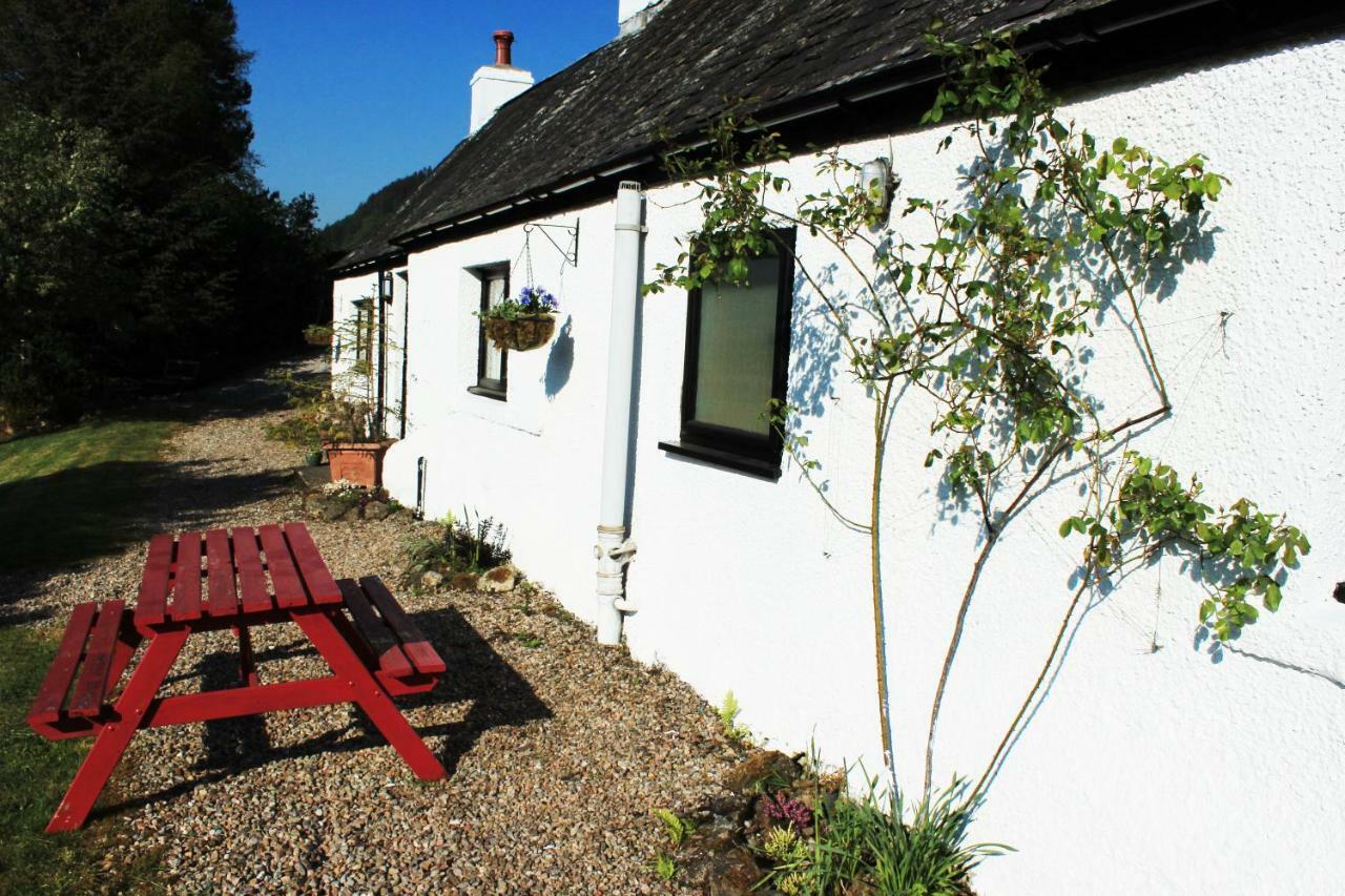 Lundie View B & B Invergarry Kültér fotó