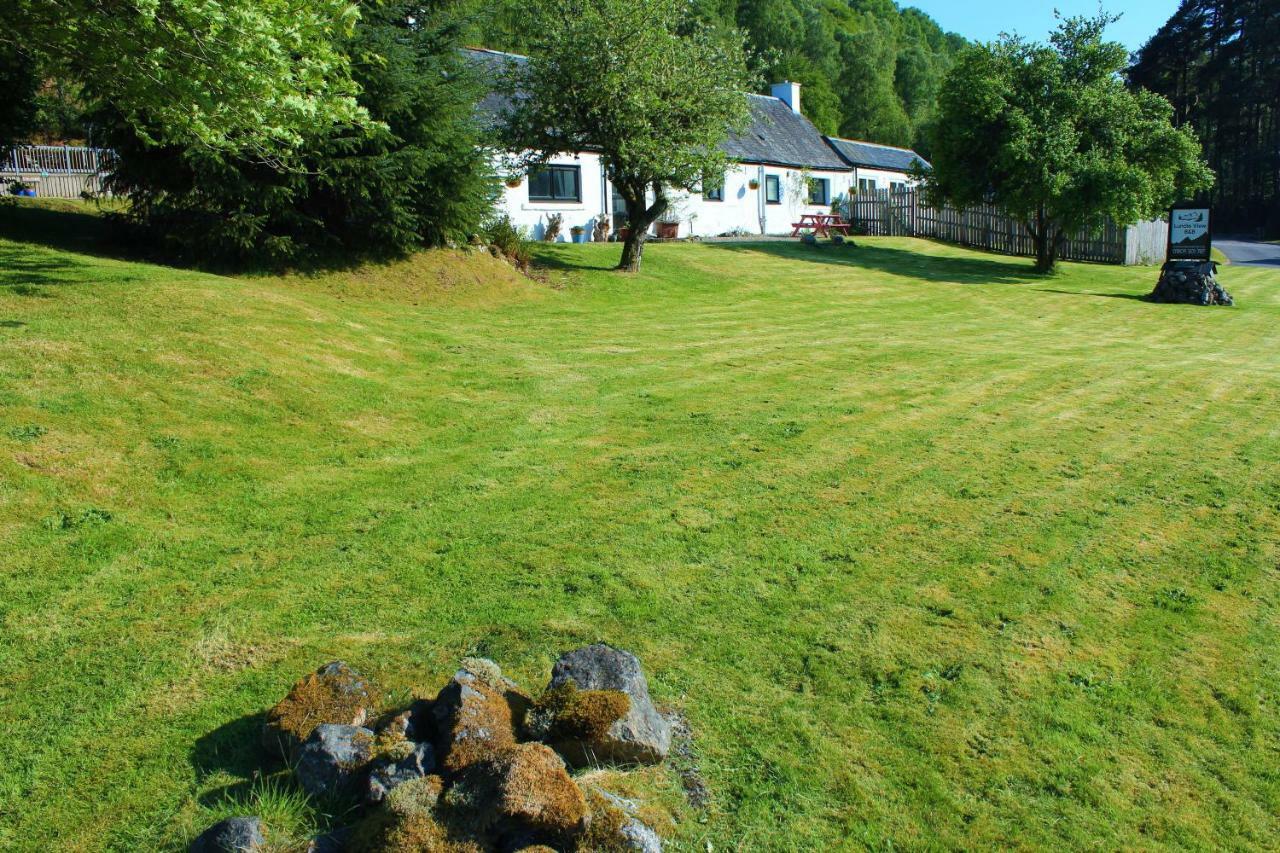 Lundie View B & B Invergarry Kültér fotó