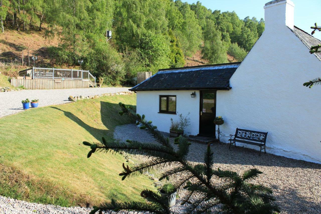 Lundie View B & B Invergarry Kültér fotó