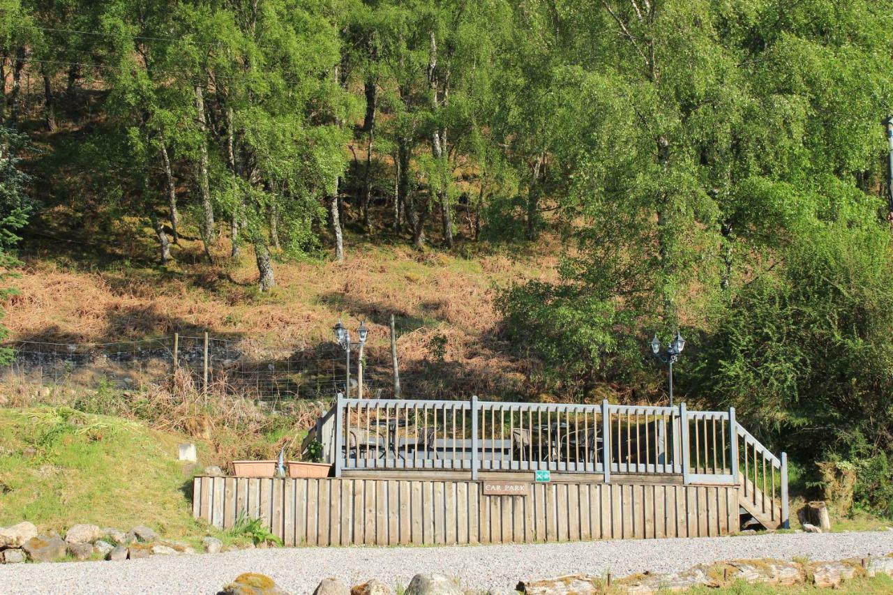 Lundie View B & B Invergarry Kültér fotó