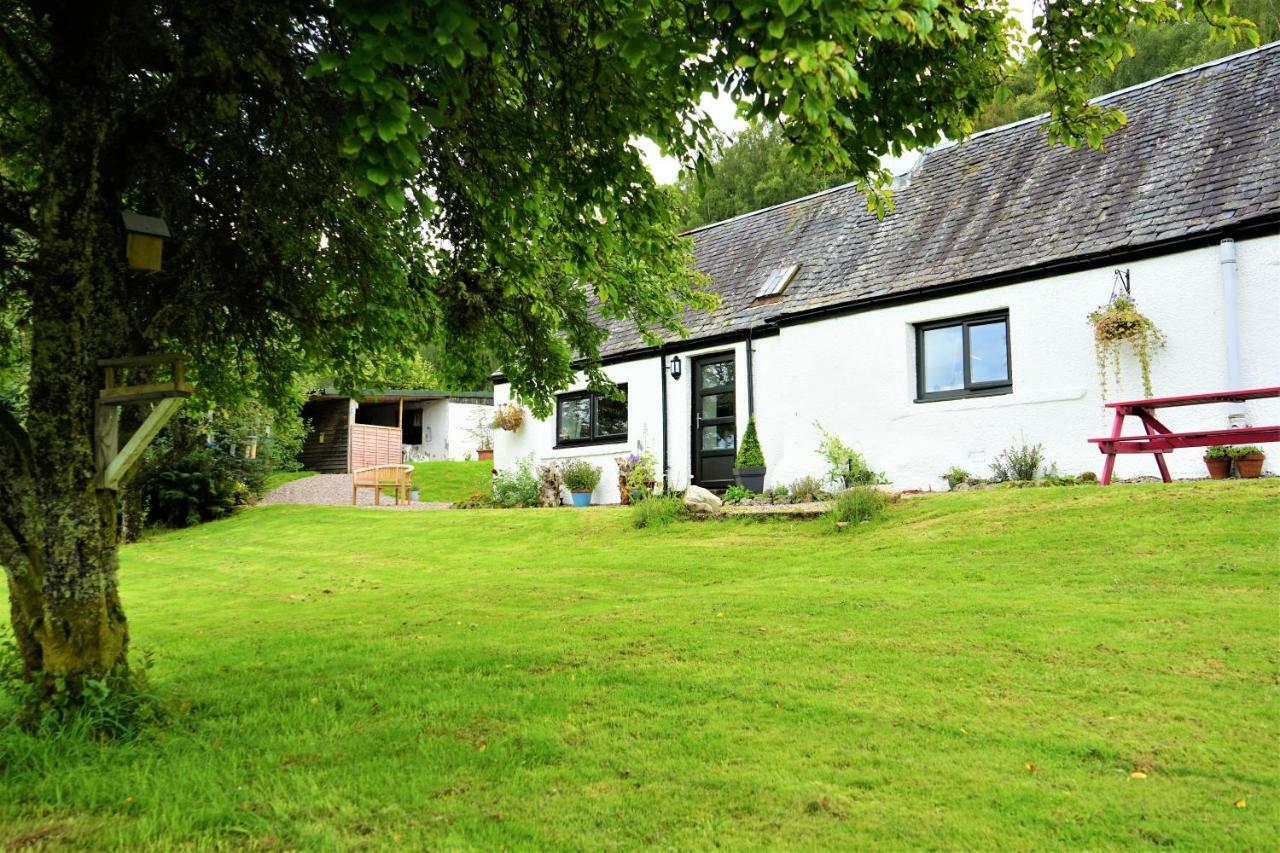 Lundie View B & B Invergarry Kültér fotó