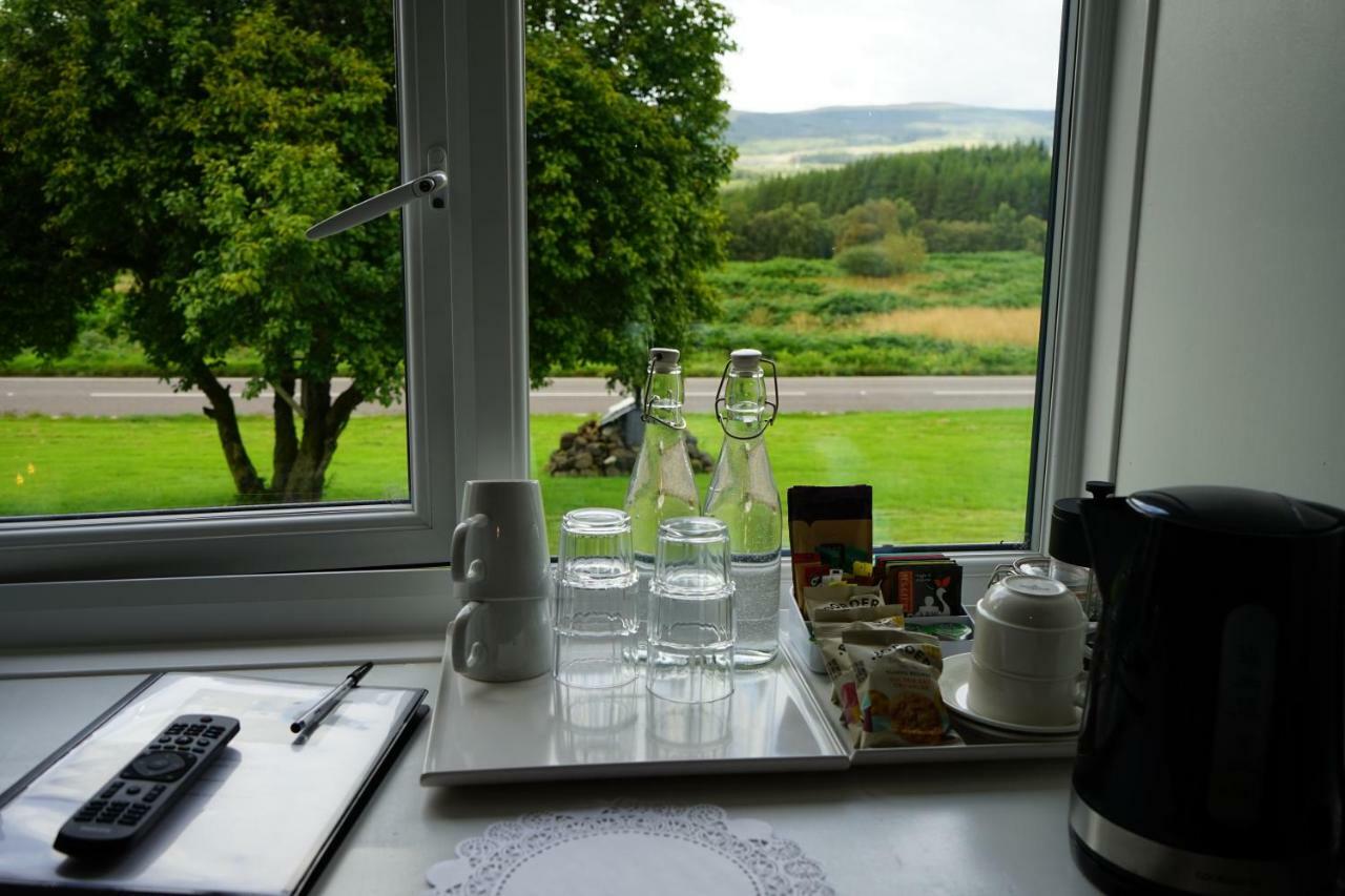 Lundie View B & B Invergarry Kültér fotó